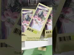 Precyzyjna drukarka UV Inkjet Single Pass z oprogramowaniem Onyx Thrive Rip i dyszą Ricoh Gen 5i