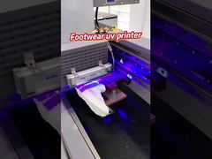 Drukarka UV jednoprzebiegowa z zasilaniem AC 220V/50Hz/60Hz z dyszą Ricoh Gen 5i